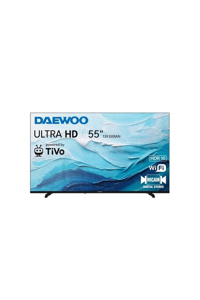 4K 55T01900 55'' Smart Tivo TV