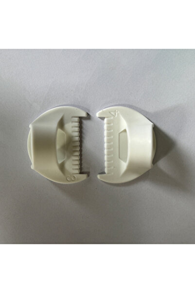 Choice أداة مساعدة للخياطة اليدوية للاستخدام المنزلي، مكونة من قطعتين باللون ...