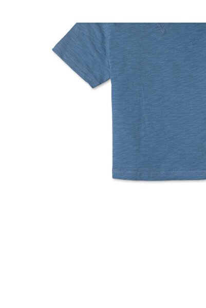 Gingersnaps Boys' Short Sleeve T-Shirt with Round Neck