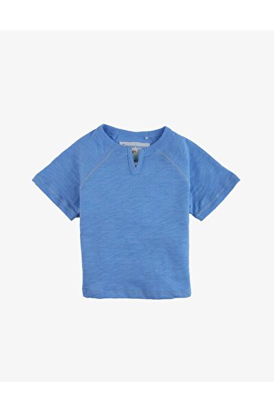 Gingersnaps Infant Boys' V-Neck T-Shirt