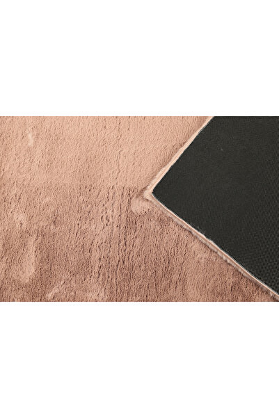 Al Kaffary Carpet Carpet Candy, Soft & Fluffy rug with Basic Classic Design,perfect for bedrooms and living rooms,Pink