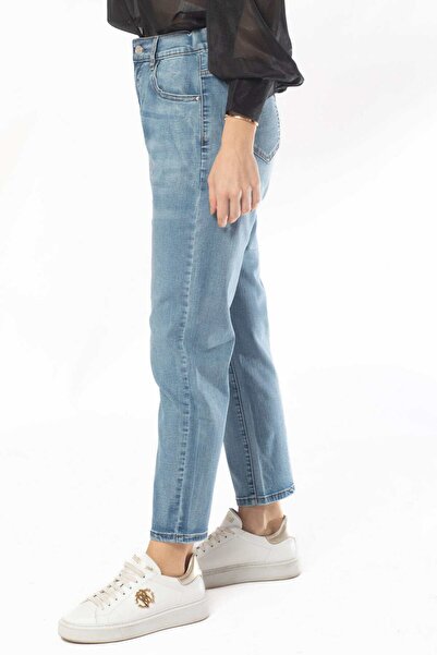 mica Women's 3/4 Boyfriend Jeans