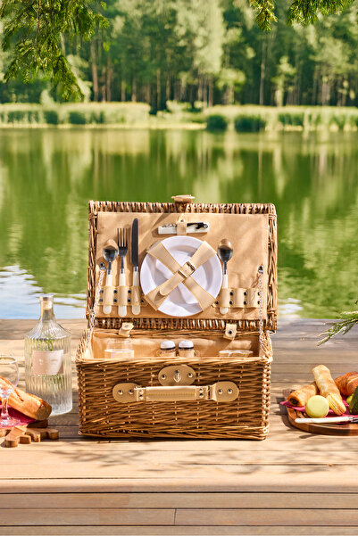 Perotti Cestino Italy 2 Kişilik Piknik Sepeti