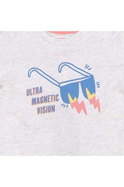 Gingersnaps Boys' Short Sleeve Graphic T-Shirt