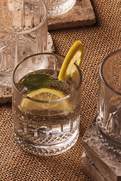 Perotti Lisboa Short 4’lü Bardak 220ml