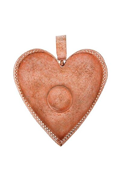 Vitale Prim Gri Metal Kalpli Mumluk