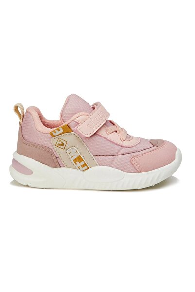 Vicco Tino Light Baby Girl Pink Shoes 346.b21k.176