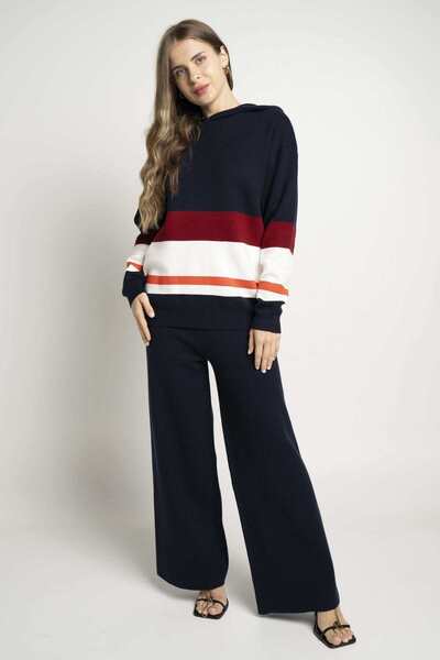 Nichii Solid Charleston Women's Pants