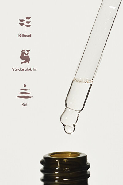 Rêve d’Arômes %100 Aromatik Cilt Yenileyici & Nemlendirici Gül Yağı - 20 ml