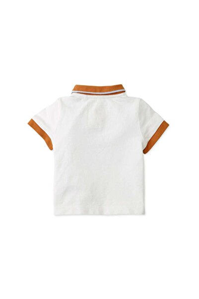 Gingersnaps Baby Boys' Short Sleeve Polo Shirt