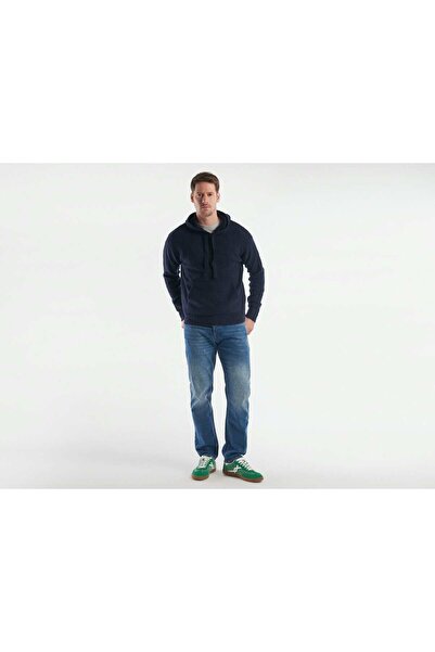 United Colors of Benetton Men's Knit Hoodie