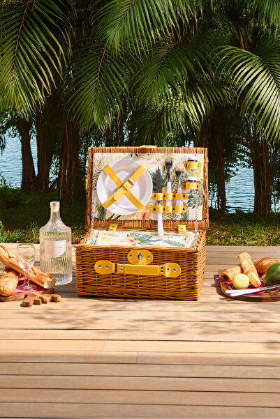 Perotti Cestino Italy 2 Kişilik Piknik Sepeti