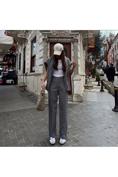 Snow palazzo pantolon