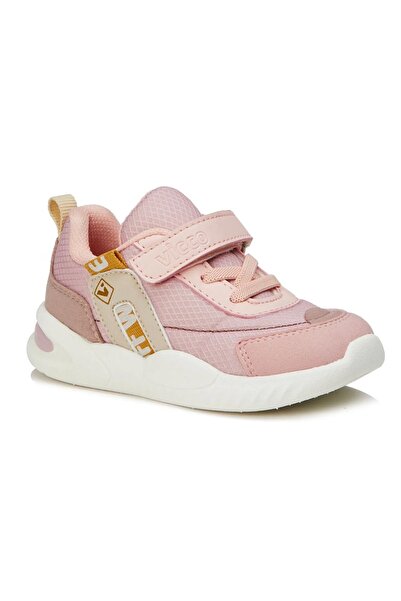 Vicco Tino Light Baby Girl Pink Shoes 346.b21k.176