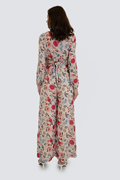 Yola Floral Maxi Skirt