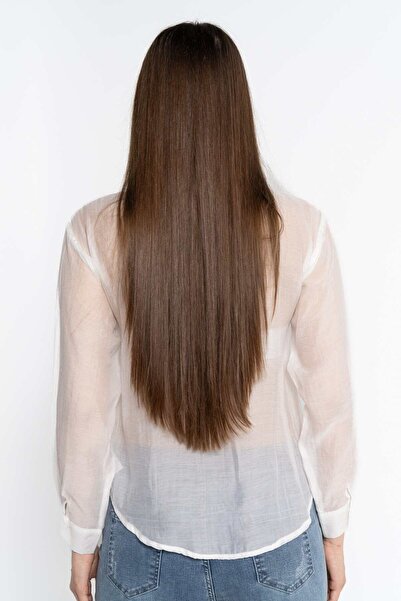 Nichii Women's Long Sleeve Floral Print Shirt