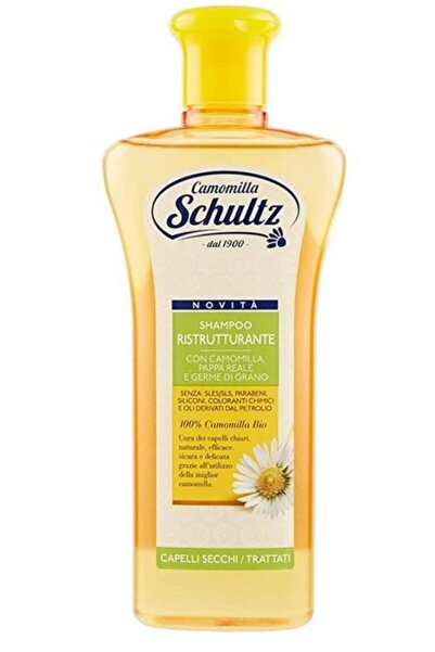 Schultz Onarıcı Ve Yenileyici Şampuan 250 ml