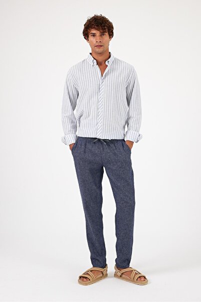 VENA Альфред Белі Ластіклі Памук Кетен Пантолон-Ласіверт