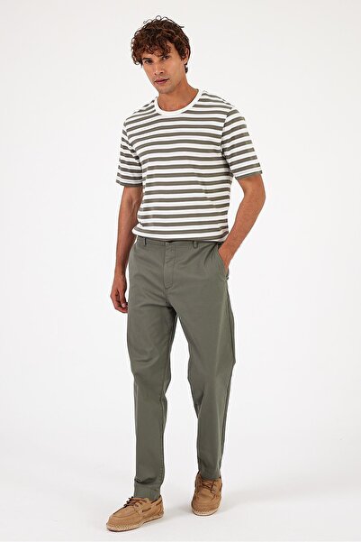 VENA Ken Beli Еластичні штани-хакі