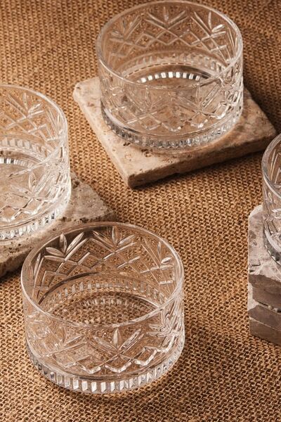 Perotti Melony Bowl - Set of 4 220ml Bowls