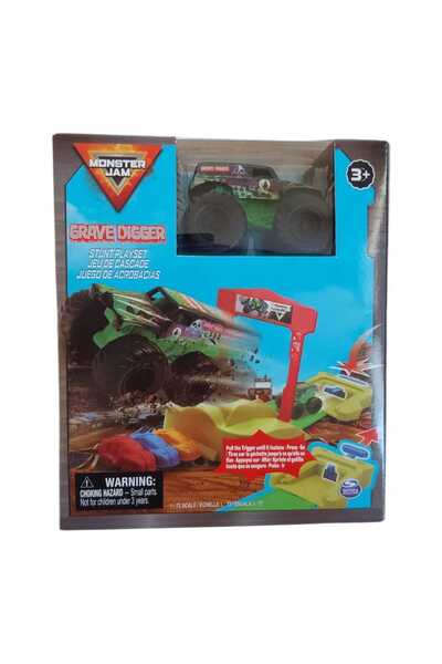 GenelTedarik تاكالوغلو مونستر جام جرايف دايجر