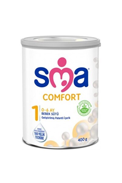 SMA Comfort 1 Bebek Sütü 400 gr
