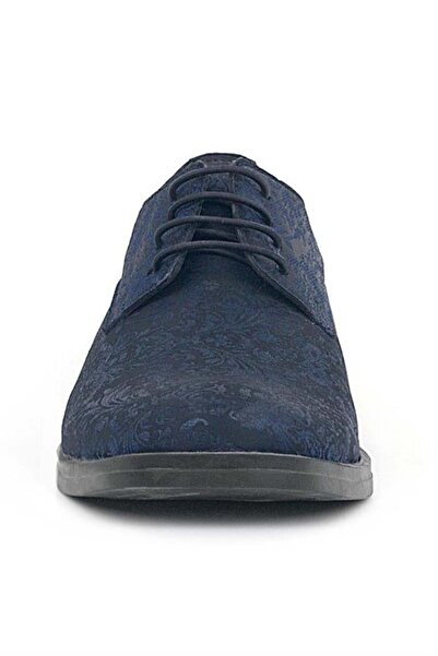 Rakerplus Navy Blue Suit Classic Children's Shoes