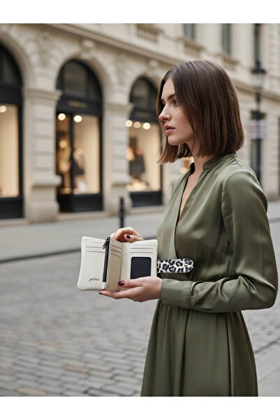 yedideri Genuine Leather Women's Wallet