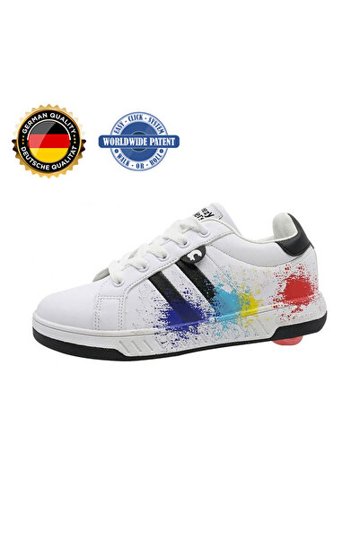 Breezy Rollers Tekerlekli Spor Ayakkabı 2180370