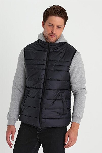 VENA Axel Basic Inflatable Vest - Black