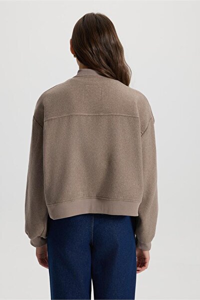 VENA Γυναικείο Μπουφάν Κασέ-Μινκ