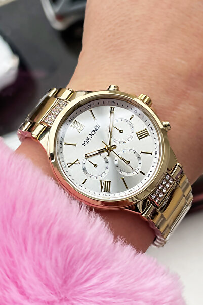 Tom Jones Kol Saati Bileklik Hediye Wlg742