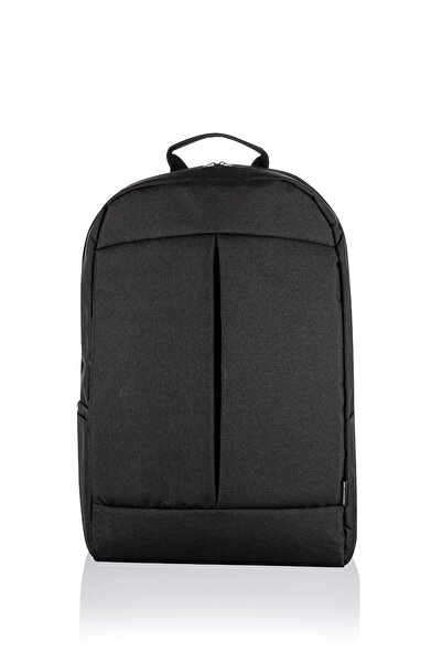 RELIANCE Σακίδιο πλάτης για φορητό υπολογιστή 15,6'-17,6' μαύρο-αδιάβροχο