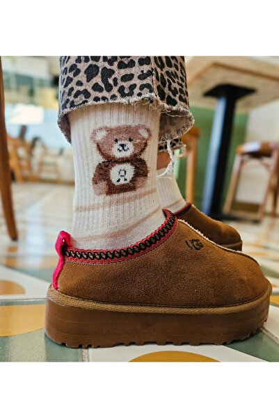 Heritage Home 4-пакет дамски сезонни цветни сладки стилни чорапи