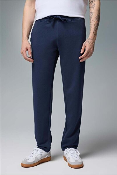 VENA Карл Regular Fit Бавовняні штани-сині