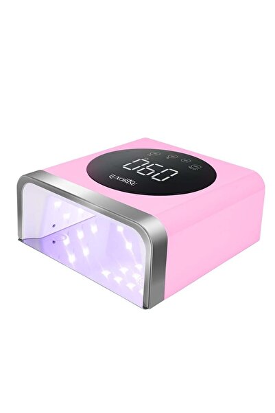 LUXORISE Λάμπα νυχιών UV / LED 72W NovaEdge PRO - LUXORISE, Ροζ