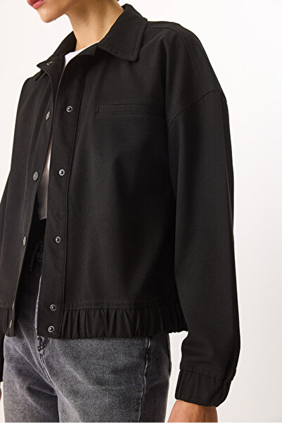 VENA Jachetă Marlin - NEGRU