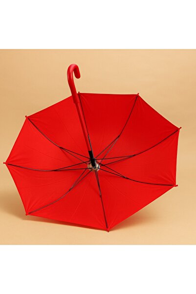 Toptancı Amca Renkli Şemsiye Çocuk Şemsiyesi Yeşil-Pembe-Mavi-Sarı-Mor-Kırmız...