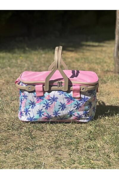 Kale Termos WİNNERTREND İzolasyonlu Piknik Sepeti 25 LT