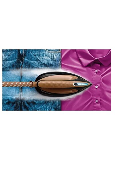 Philips 600gr Şok buhar 8 Bar En hızlı ve en güçlü ütü ve Akıllı Kumaş Seçme Seri Elit 9