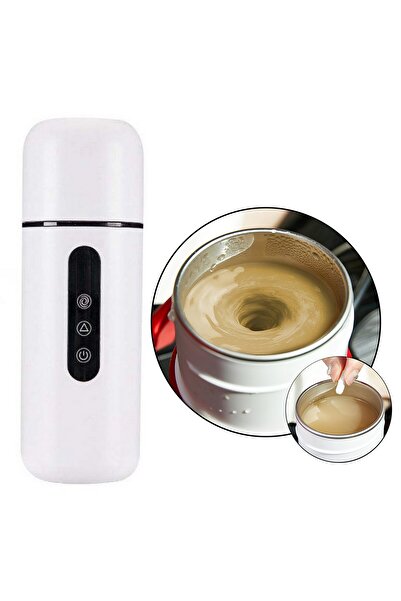 HYDER Cana Incalzire max 100°C, Auto-amestecare, Capsula Magnetica, interior inox, Display Digital, 12/24V