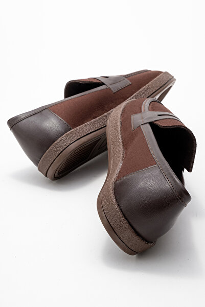 by selvi Lukka Shoes Livya Чоловічі лофери з суетом і ганті з гіркого кава