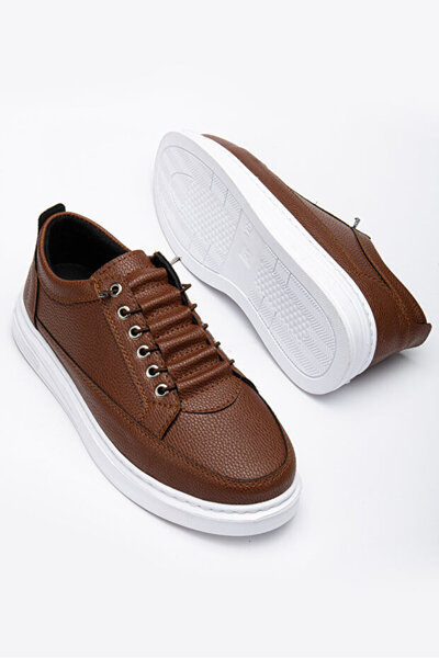 Ayakkabium Rahat Lastik Детальні кросівки Чоловічі спортивні кросівки