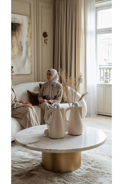 Generic طقم ترامس شاي وقهوة