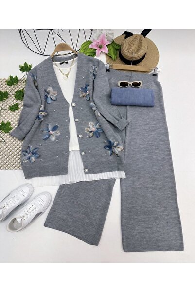 semela ΣΕΤ ΠΛΕΚΤΟ ΜΕ ΛΟΥΛΟΥΔΙΑ (ΑΝΘΡΑΚΙΤΙΚΟ)