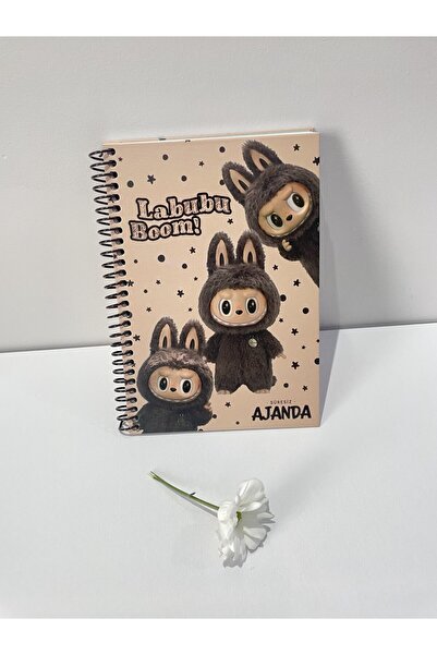 zeydam Labubu Unlimited Sticker Educational and Personal Planner to Help You ...