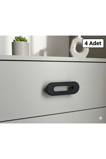 fevk. İnel 96 mm Mobilya Kulpu 4 Adet