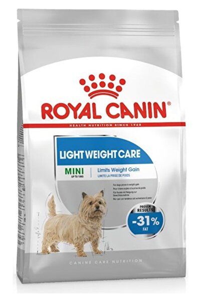Royal Canin Mini Light Care Diyet Yetişkin Köpek Maması 3 Kg