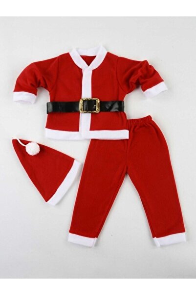 SafariBaby Boy's Santa Claus Costume