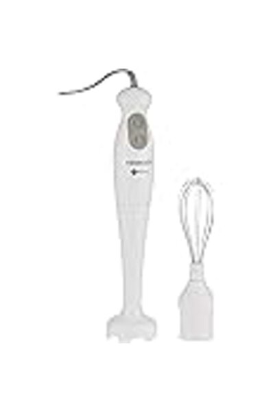 Kenwood True Triblade Hand Blender HB683 – Powerful 450W Stick Blender, White, Easy to Use & Clean